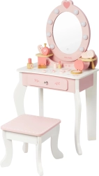 Tocador infantil Milly Mally Elly Pink