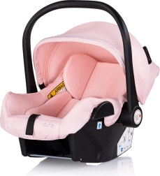 Silla de coche Aura i-Size 40–85 cm – Rosa