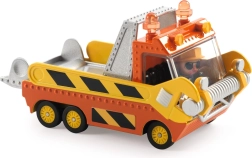DJECO Crazy Motors cochecito Crazy Truck