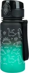 Botella de tritán Baagl Gradient Dino 350 ml