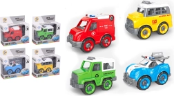 Auto Atornillable 12 cm