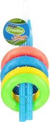 Aros voladores – set para niños