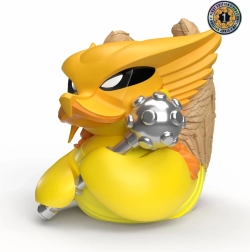 Patito coleccionable TUBBZ DC Comics Hawkgirl – primera edición