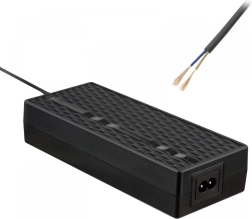 Cargador para vehículos eléctricos AKYGA 48 V (13s) con cable de salida abierto
