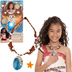 Disney VAJANA 2 collar con luz Estrella del mar