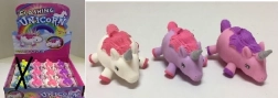 Unicornio luminoso Squeezy
