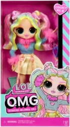 Muñeca L.O.L. Surprise OMG Entry Bubblegum D.J.