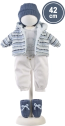 Conjunto de ropa Llorens para muñeca de 42 cm