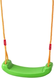 Asiento columpio WOODY verde