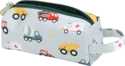 A Little Lovely Company estuche para lápices – Vehículos