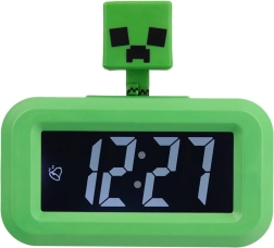 Despertador Minecraft Creeper mini