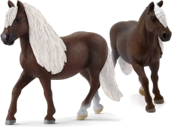 Schleich Horse Club yegua del caballo de la Selva Negra