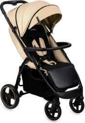 Cochecito deportivo MoMi Miya EVA beige