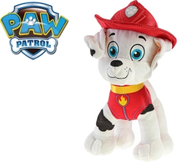 Figura de peluche Paw Patrol Marshall 27 cm