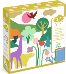 Djeco Collage Papeles pequeños