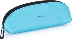 Estuche para útiles de escritura Pastelini azul