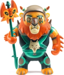 Djeco Arty Toys figura Ze Furious