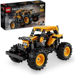 LEGO Technic 42199 Monster Jam DIGatron con motor de retroceso