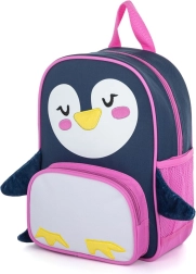 Mochila infantil Funny Pingüino