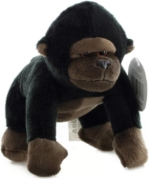 Gorila de peluche 23 cm RAPPA