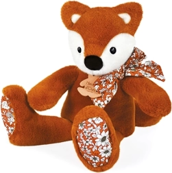 Doudou Histoire d’Ours peluche 20 cm – Liška