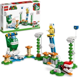 LEGO® Super Mario™ 71409 Desafío en la nube con Gran Spike – set de expansión