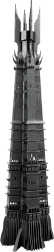 Metal Earth rompecabezas 3D de El Señor de los Anillos – torre Orthanc (ICONX) modelo de metal