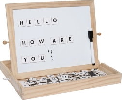 Jabadabado juega y aprende letras y números