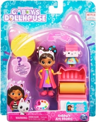 La casa de muñecas de Gabi: sets pequeños