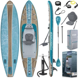 Paddleboard hinchable con asiento HYDRO-FORCE Freesoul Elite 2 en 1 335 × 84 × 15 cm