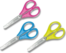 MAPED tijeras con punta redonda 13 cm para diestros (surtido)