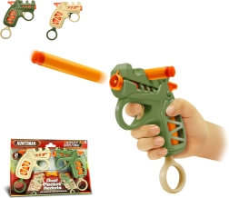 Pistola de bolsillo de carga manual HUNTSMAN, 13 cm, set de 2 uds.