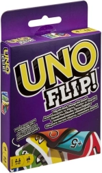Juego de cartas Uno Flip