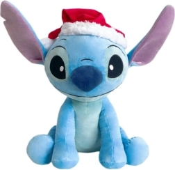 Peluche STITCH navideño 50 cm de Simba