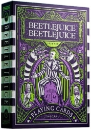 Cartas Beetlejuice Jugo de Escarabajo