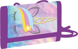 Cartera textil infantil Unicorn Iconic