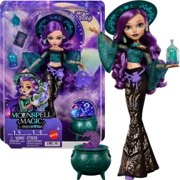 Muñeca Monster High Moonspell High Willow Thorne 26 cm con accesorios