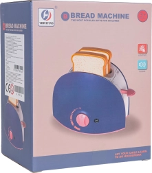 Tostadora infantil con luces y sonidos