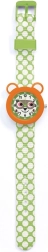 Reloj infantil Mapache