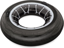 Flotador hinchable Bestway High Velocity con forma de neumático de 119 cm