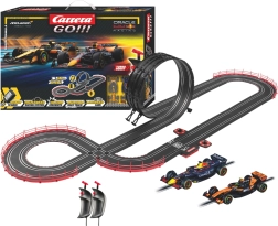 Pista de carreras Carrera GO!!! Super Formula de 5,3 m