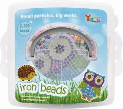 Abalorios termofusibles 2000 uds – animalitos