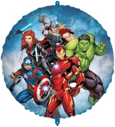 Globo de foil Avengers Infinity Stones 46 cm