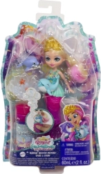 Enchantimals muñeca sirena burbujeante Atlantia