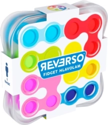 Rompecabezas inteligente Reverso