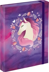 Carpetas para cuadernos escolares A5 con motivo de caballos