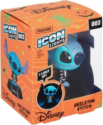 Icon Light – figura luminosa Stitch esqueleto