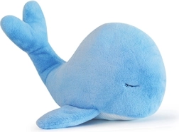 Ballena azul de peluche 60 cm