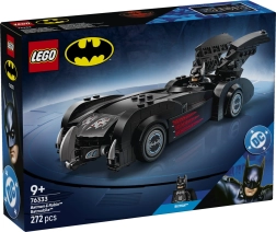 LEGO DC Batman Batmóvil de la película Batman y Robin