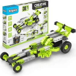 Engino Creative Builder 30 en 1 con motor (kit de construcción)